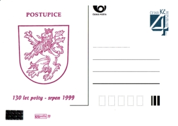 CDV 022 - CZ 1999 99 002 **